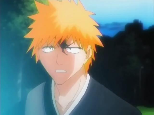 Otaku Gallery  / Anime e Manga / Bleach / Screen Shots / Episodi / 014 - Scontro mortale schiena contro schiena / 127.jpg